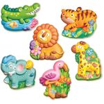 4M Mould & Paint Zoo Animal