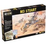 Warlord Games Bolt Action M3 Stuart Allied Light Tank 1 56 WWII Military Wargaming Plastic Model Kit