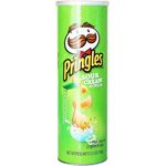 Pringles Sour Cream And Onion 158g