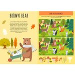 Sassi Stickers And Activities The Forest