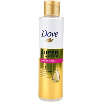 Dove Super Shampoo 3in1 125ml