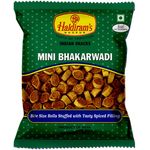 Haldiram's Nagpur Mini Bhakarwadi 200g