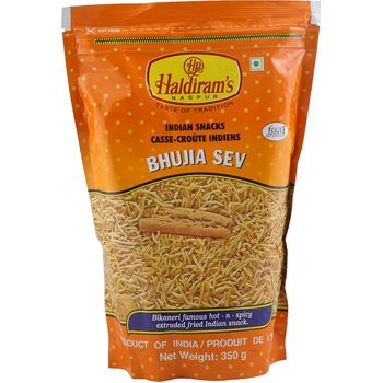 Haldiram's bhujia sev 350g