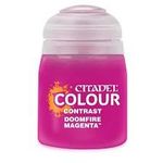 Games Workshop Citadel Contrast Doomfire Magenta 18ml