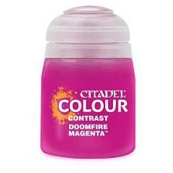 Games Workshop Citadel Contrast Doomfire Magenta 18ml