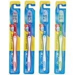 Oralb Toothbrush Shiny Clean Soft Pack Of 12 Display