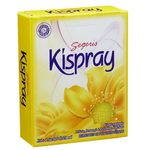 Kispray Segeris Dus 3 in 1 4pcs x 21ml
