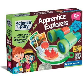 Clementoni Apprentice Explorers