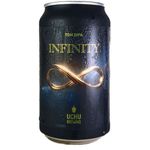 Uchu Infinity Double Hazy IPA 350ml