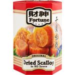 Fortune Dried Scallop In Xo Sauce Original 110g