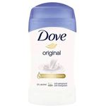 Dove Original Moisturising Cream Deodorant Stick 40g