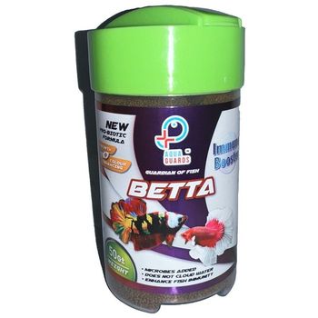 Betta Aqua Guards Fish Food