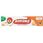 Ubat Gigi Kodomo Oren Kanak-kanak 80g