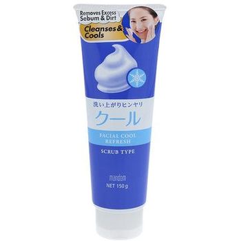 Mandom Facial Cool Refresh 150g