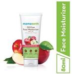 Mamaearth Oilfree Moisturizer For Face With Apple Cider Vinegar For Acne Prone Skin 80ml