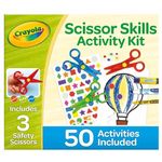 Crayola Young Kids Scissors Skills Kit