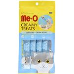 Me-O Creamy Treats Chicken And Liver 60g