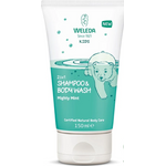 Weleda Kids 2in1 Shampoo Body Wash Mighty Mint