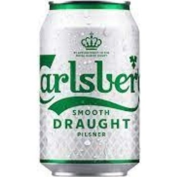 Carlsberg Smoothie Carlsberg 320ml