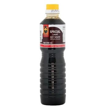 Tai Hua Special Light Soy Sauce 640ml