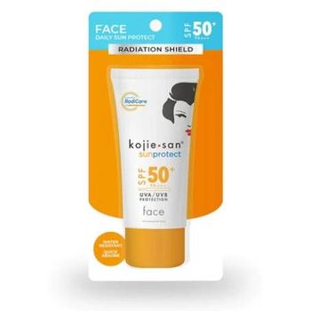 Kojie San Face SunProtect Cream SPF50+ 50g