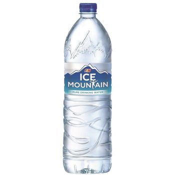 Ice Mountain Pure Bottle Water 1.5l