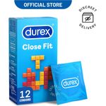 Durex Condom Close Fit 49mm