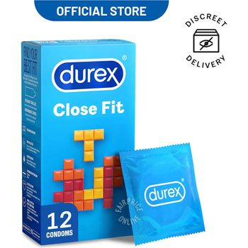 Durex Condom Close Fit 49mm