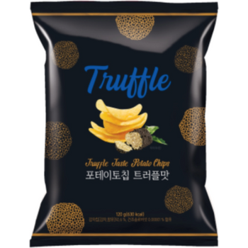 Cosmos Truffle Potato Chips 120g