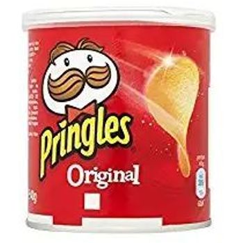Pringles Original Crisps 40g