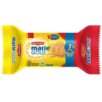 Britannia Marie Gold Biscuits Light And Crisp 68g