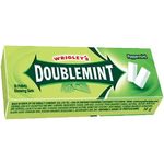 Wrigley's DoubleMint 10 Pellets Chewing Gum 14.6g