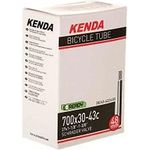 Kenda Schrader Tube Schrader Length 48mm 700C 30-43C