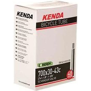 Kenda Schrader Tube Schrader Length 48mm 700C 30-43C
