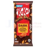Kit Kat Dark With Southern Australian Orange Block 170g
