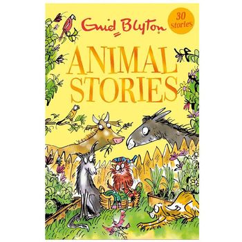 Pan Macmillan Enid Blyton Animal Stories