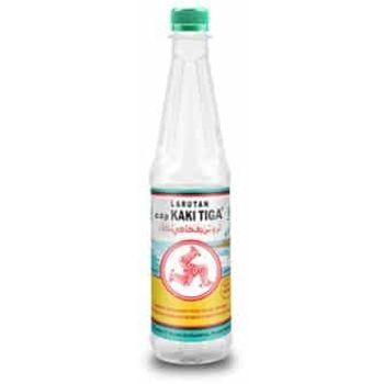 Larutan Cap Kaki Tiga Original 500ml