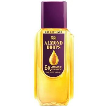 Bajaj Almond Drops Non Sticky Hair Oil With 6X Vitamin E Nourishment 285ml