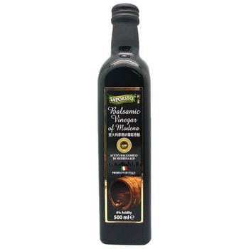 Saporito Balsamic Vinegar 500ml