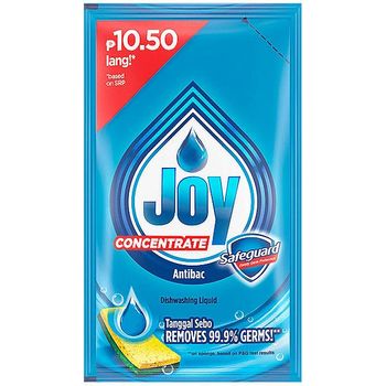 Joy Concentrate Dishwashing Liquid Antibac 36ml