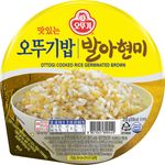 Ottogi Sprouted Brown Rice 210g