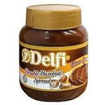 Delfi Chocolate Spread Double Hazelnut 350g