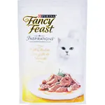 Fancy Feast Inspirations 12X70G With Chicken Courgette Tomato