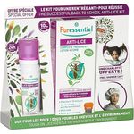 Puressentiel Anti-lice Kit