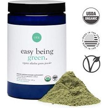 Ora Organic Green Juice Superfood Powder 30 Servings