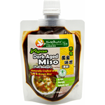 Health Paradise Dark Aged Miso Full Bodied