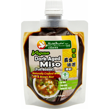 Health Paradise Dark Aged Miso Full Bodied
