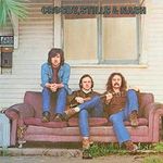 Crosby Stills Nash & Young Red Vinyl