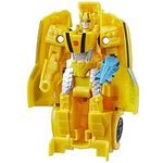 Transformers TRA CYBERVERSE 1 Step Bumblebee