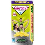 Glucon D Instant Energy Health Drink Nimbu Pani 75g